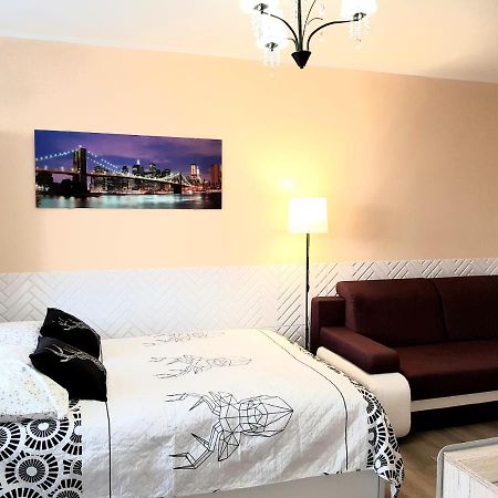 Apartment Glamour Downtown Balcony Cracovie Extérieur photo