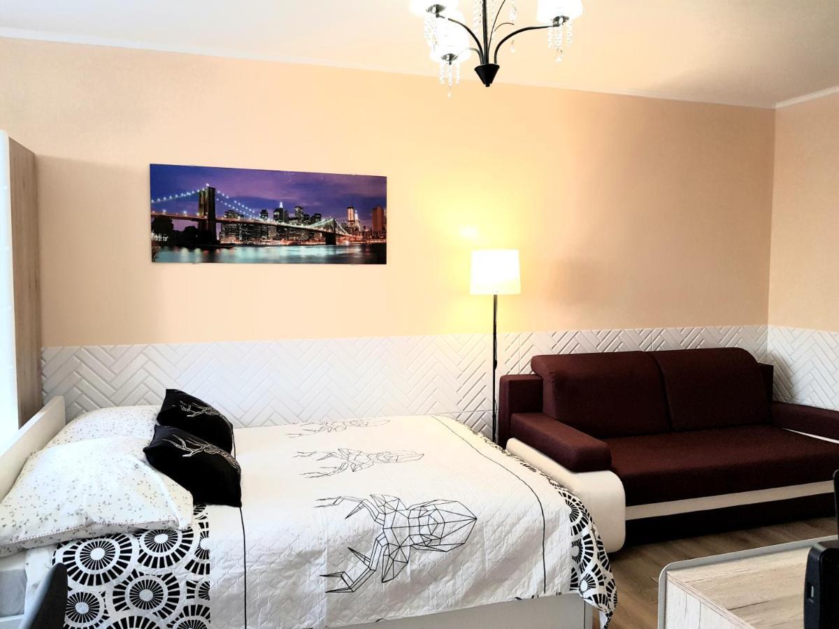 Apartment Glamour Downtown Balcony Cracovie Extérieur photo