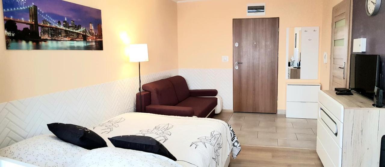 Apartment Glamour Downtown Balcony Cracovie Extérieur photo