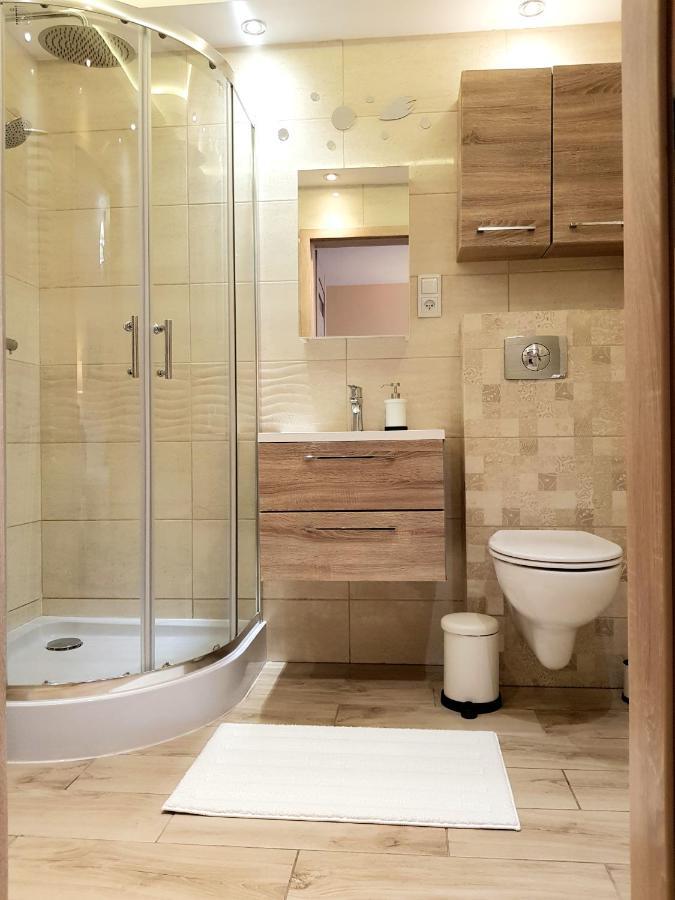 Apartment Glamour Downtown Balcony Cracovie Extérieur photo