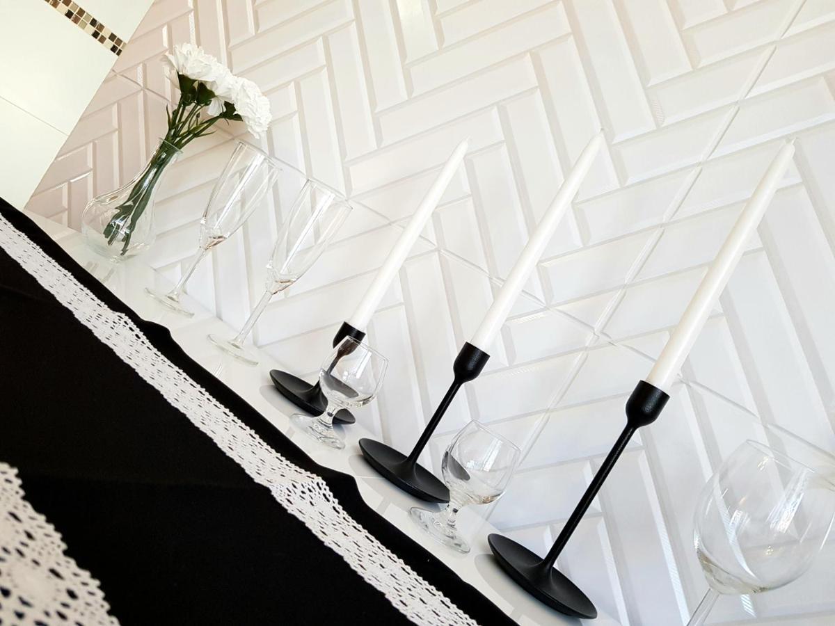 Apartment Glamour Downtown Balcony Cracovie Extérieur photo
