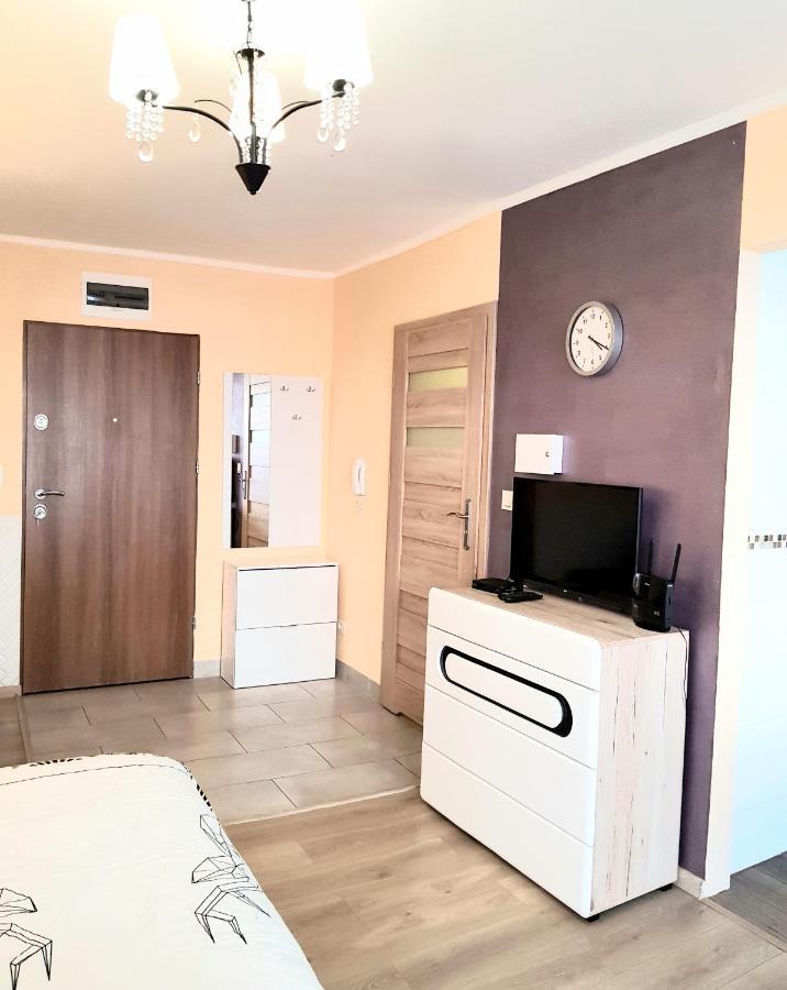 Apartment Glamour Downtown Balcony Cracovie Extérieur photo