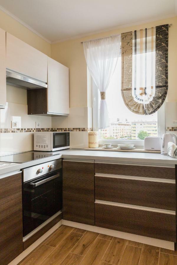 Apartment Glamour Downtown Balcony Cracovie Extérieur photo