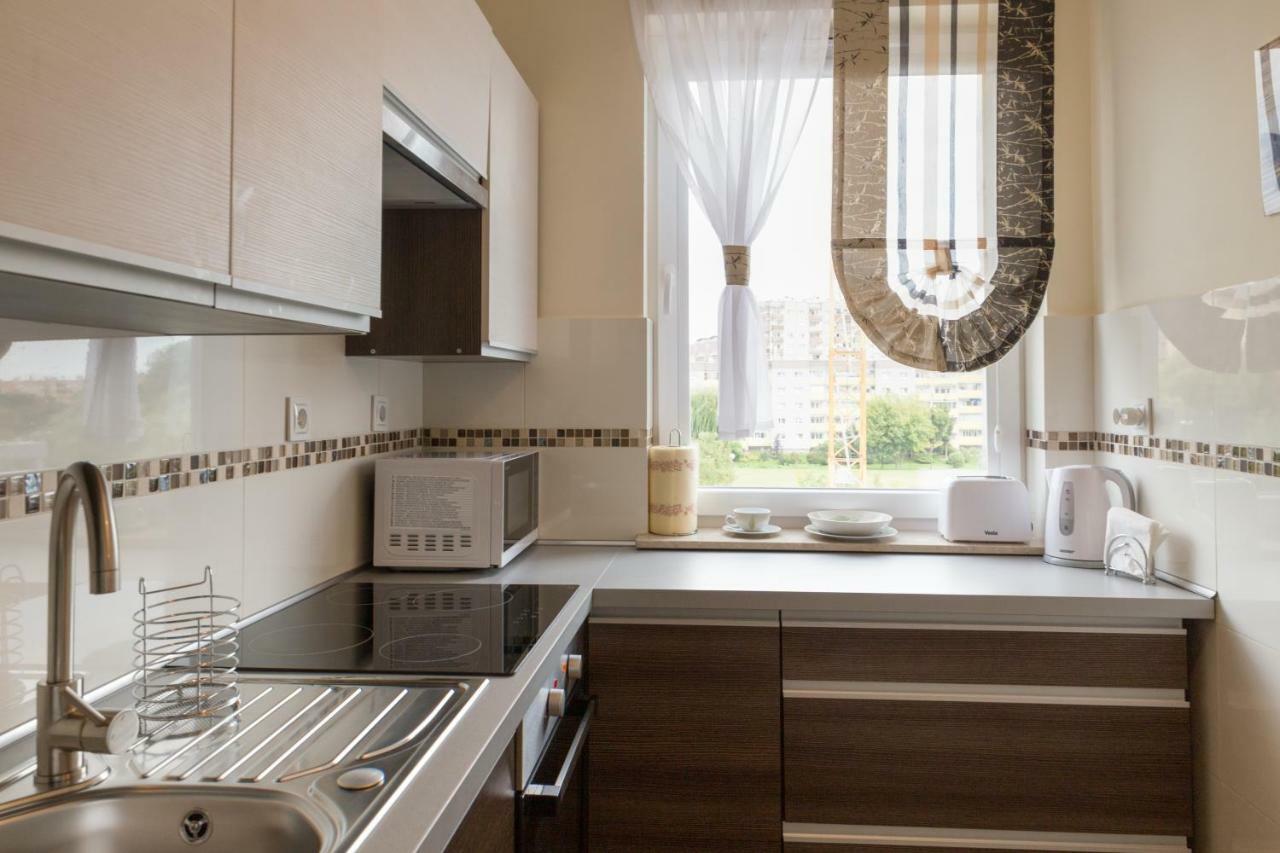 Apartment Glamour Downtown Balcony Cracovie Extérieur photo